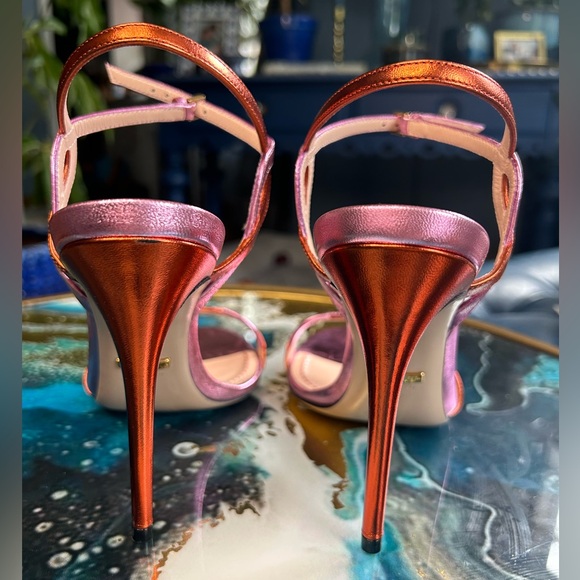 Gucci high heels / 6.5 - Picture 5 of 11